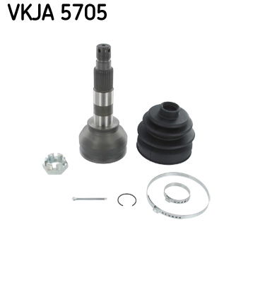 Jeu de joints, arbre de transmission